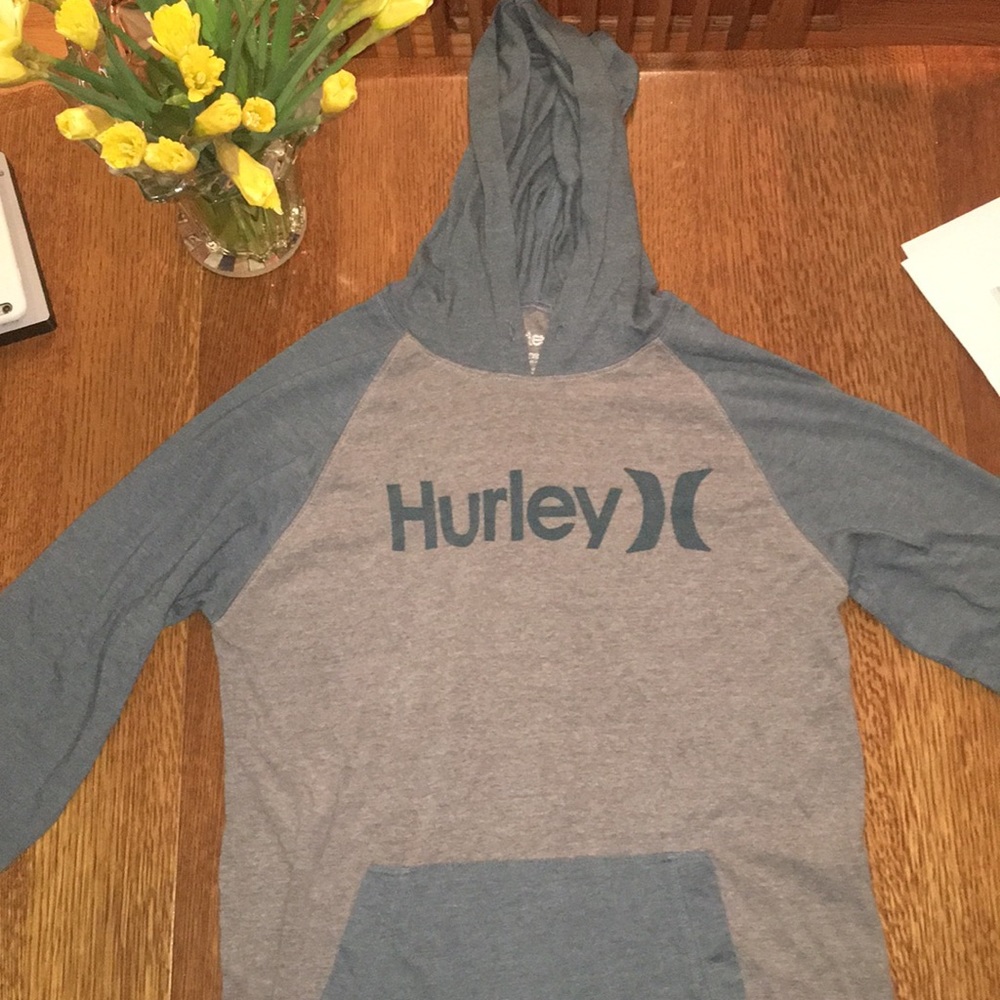Hurley light weight pullover